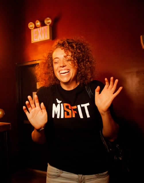 Michelle Wolf